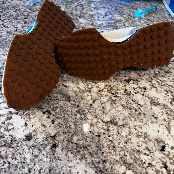 New Balance 327 FIGS - Picture 9 of 11